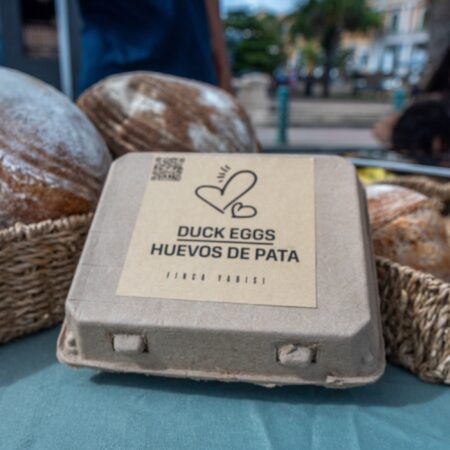 Pastured Duck Eggs [Metro Delivery]