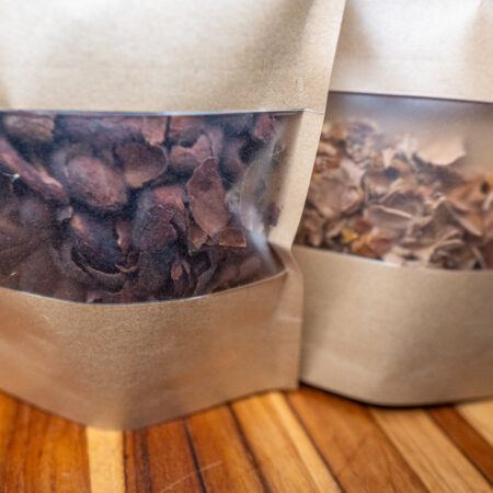 Cacao Tea