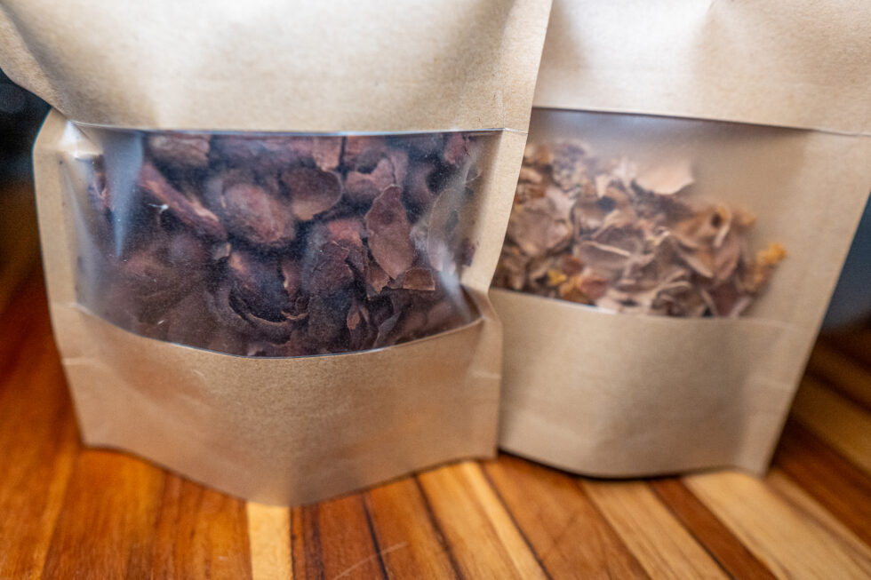 Cacao Tea