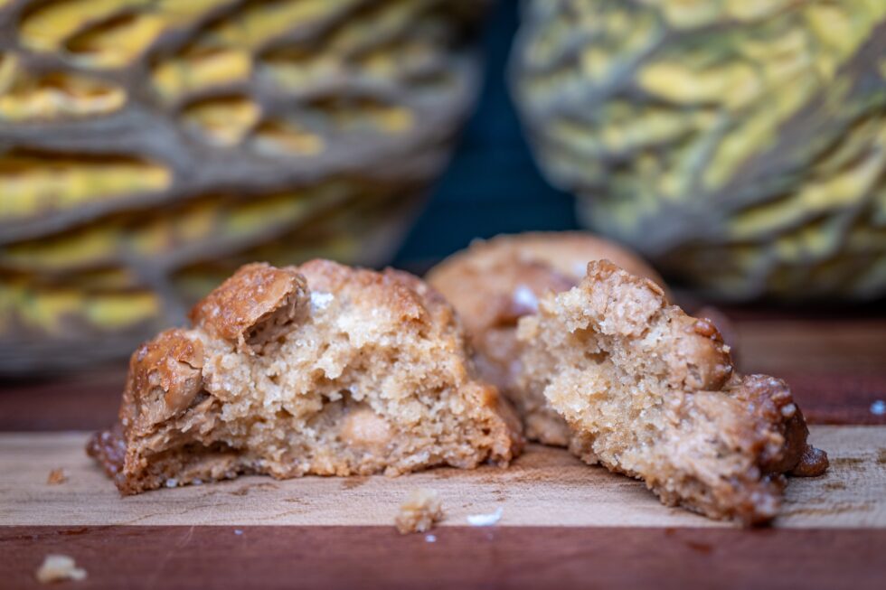 Macambo Chip Cookie