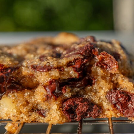 Chocolate Macadamia Cookie