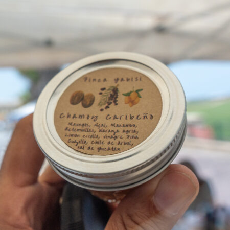 Chamoy Caribeño